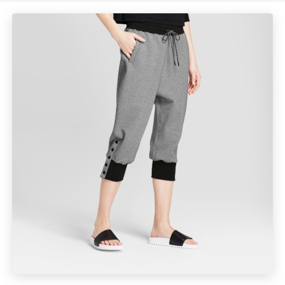 Hunter x Target Women’s Drop Crotch Jogger - M